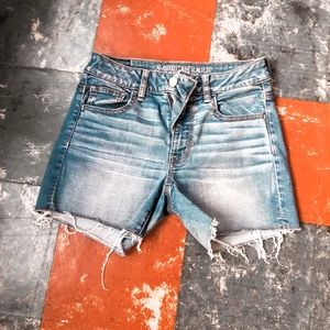 American Eagle Denim Shorts